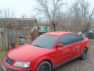 Авто Volkswagen Passat Sedan 1998 № 8332172