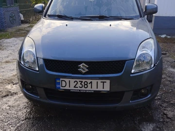 Авто Suzuki Swift 2007 № 8332173