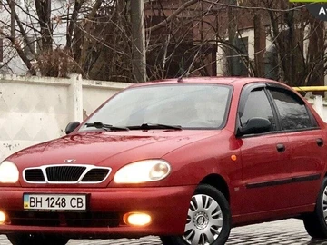 Авто Daewoo Lanos Sens  2007 № 8332181