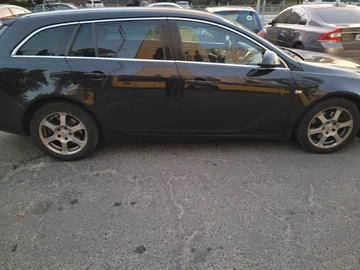 Авто Opel Insignia 2010 № 8332184