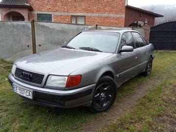 Авто Audi 100 1995 № 8332185