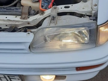 Авто Toyota Corolla 1991 № 8332187