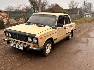 Авто ВАЗ 2106 1989 № 8332192