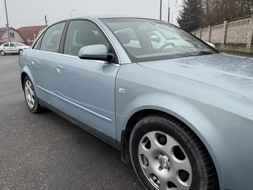 Авто Audi A4 2003 № 8332193