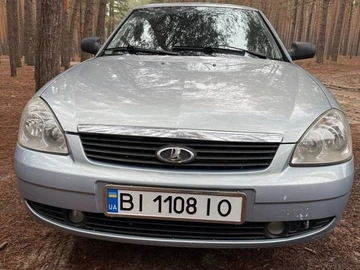 Авто ВАЗ 2170 Priora 2009 № 8332195