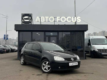 Авто Volkswagen Golf 2006 № 8332197
