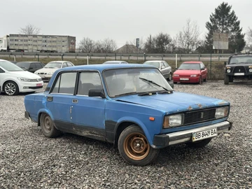 Авто ВАЗ 2105 1989 № 8332198
