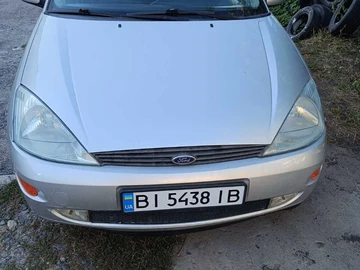 Авто Ford Focus 2000 № 8332202