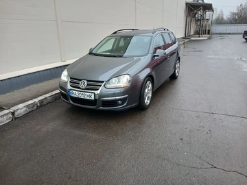 Авто Volkswagen Golf 2008 № 8332203