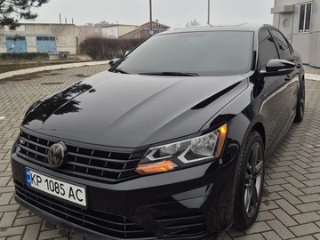 Авто Volkswagen Passat Sedan 2016 № 8332204