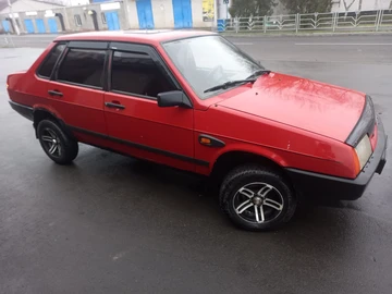 Авто ВАЗ 21099 1992 № 8332207