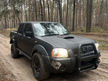 Авто Nissan Navara 2003 № 8332208