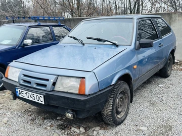 Авто ВАЗ 2108 1991 № 8332210