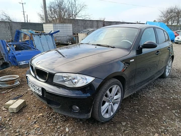 Авто BMW 1 Серия 2007 № 8332215