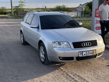 Авто Audi A6 2004 № 8332216