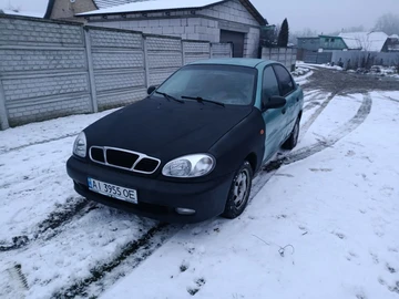 Авто Daewoo Lanos Sens  1998 № 8332217