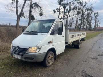 Авто Mercedes Sprinter 2000 № 8332220