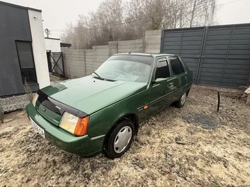 Авто ЗАЗ 1103 Slavuta 2004 № 8332221