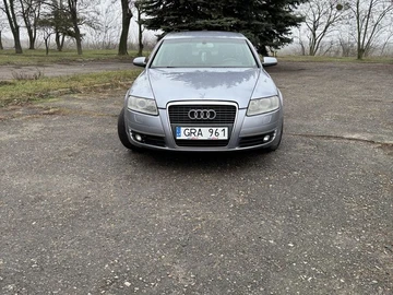 Авто Audi A6 2006 № 8332223