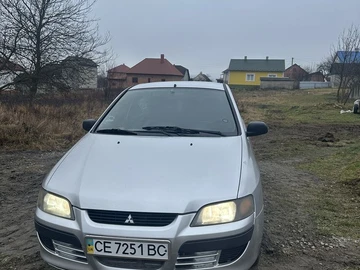 Авто Mitsubishi Space Star 2003 № 8332224