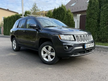Авто Jeep Compass 2014 № 8332225