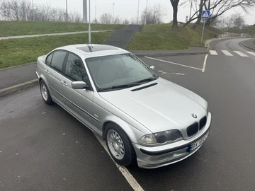Авто BMW 3 Серия 1999 № 8332226