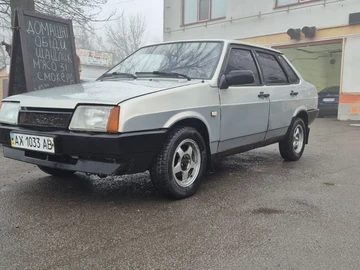 Авто ВАЗ 21099 1998 № 8332228