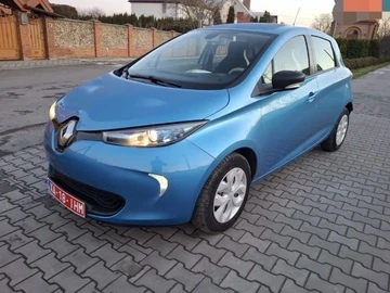 Авто Renault Zoe 2017 № 8332229