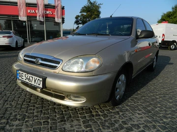Авто Daewoo Lanos Sens  2012 № 8332231
