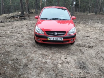 Авто Hyundai Getz 2010 № 8332264