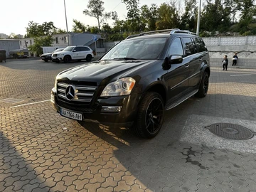 Авто Mercedes Gl Серия 2009 № 8332267