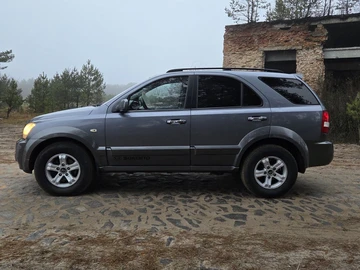 Авто KIA Sorento 2005 № 8332269