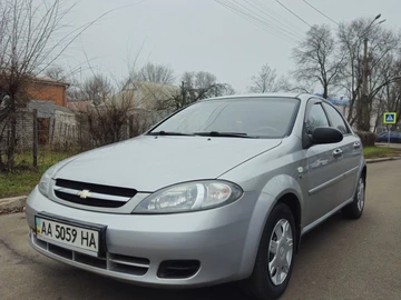 Авто Chevrolet Lacetti 2005 № 8332270