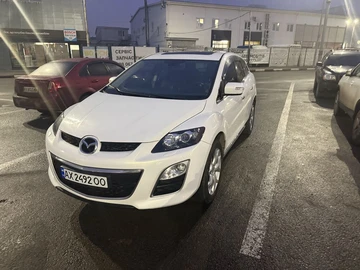 Авто Mazda Cx-7 2011 № 8332271