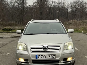 Авто Toyota Avensis 2005 № 8332273