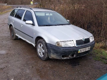 Авто Skoda Octavia 2006 № 8332275