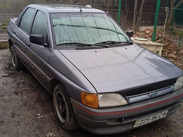 Авто Ford Orion 1992 № 8332276
