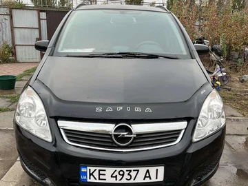 Авто Opel Zafira 2007 № 8332282