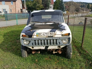 Авто ВАЗ 2121 1987 № 8332284