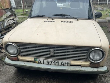 Авто ВАЗ 2101 1983 № 8332285