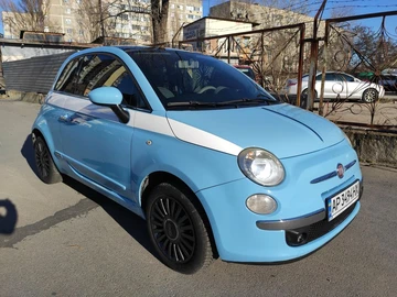 Авто Fiat Cinquecento 2011 № 8332289
