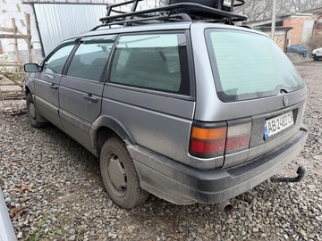 Авто Volkswagen Passat Variant 1991 № 8332290