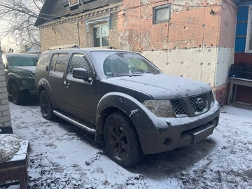Авто Nissan Pathfinder 2009 № 8332292