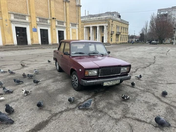 Авто ВАЗ 2107 1996 № 8332293