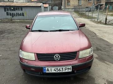 Авто Volkswagen Passat Sedan 1997 № 8332296
