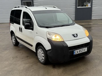 Авто Peugeot Bipper 2013 № 8332297