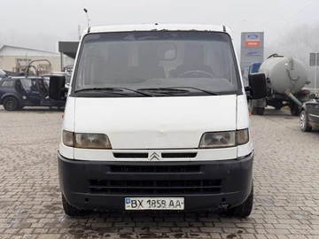 Авто Citroen Jumper 1996 № 8332298