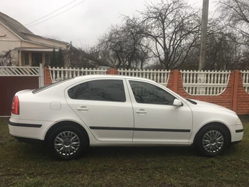 Авто Skoda Octavia 2005 № 8332300