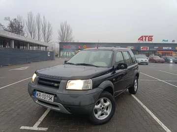 Авто Land Rover Freelander 2004 № 8332301