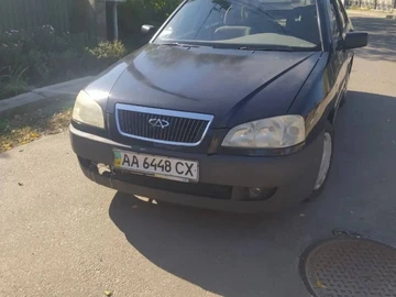 Авто Chery Amulet 2008 № 8332302